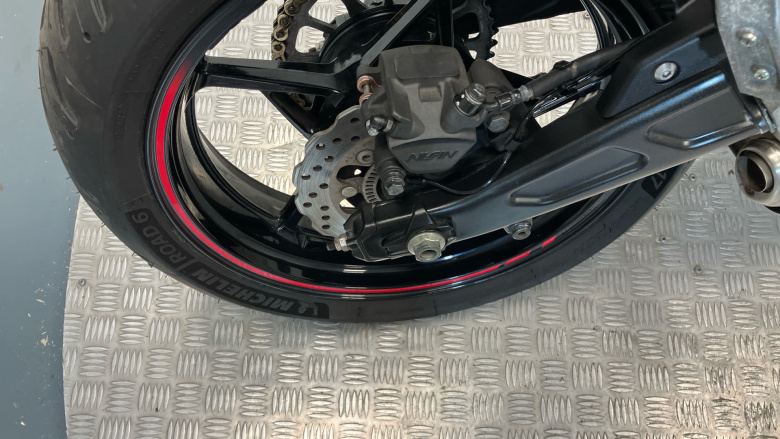 Kawasaki Z ER650SPFNN (23MY)